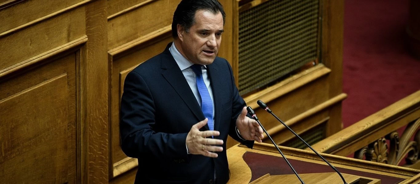 Α.Γεωργιάδης για μάσκες: «Επάρκεια υπάρχει και οι τιμές πέφτουν γιατί αυξάνονται τα αποθέματα»